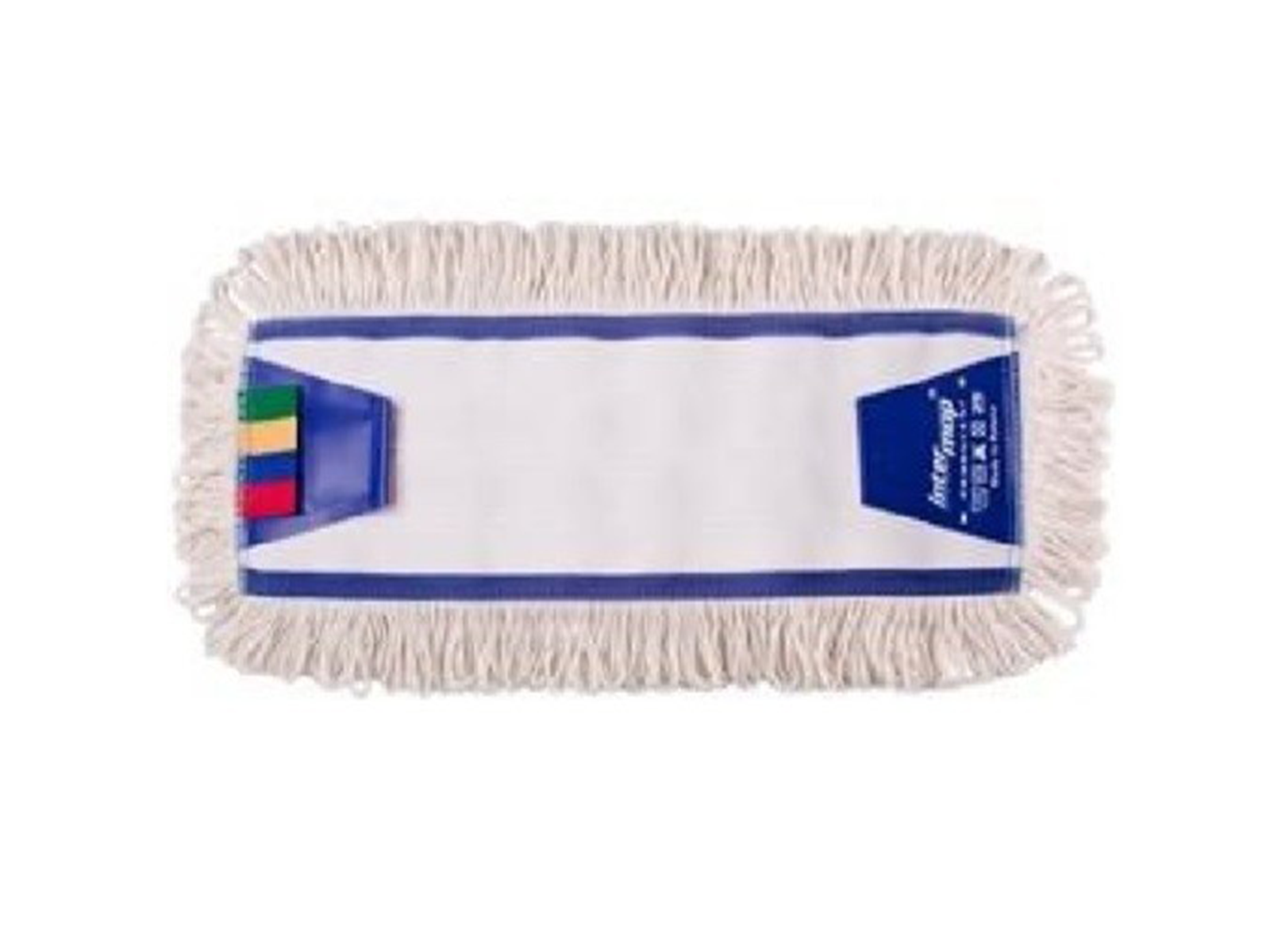 TES 40cm Mop do wyciskarki BAWEŁNA Premium